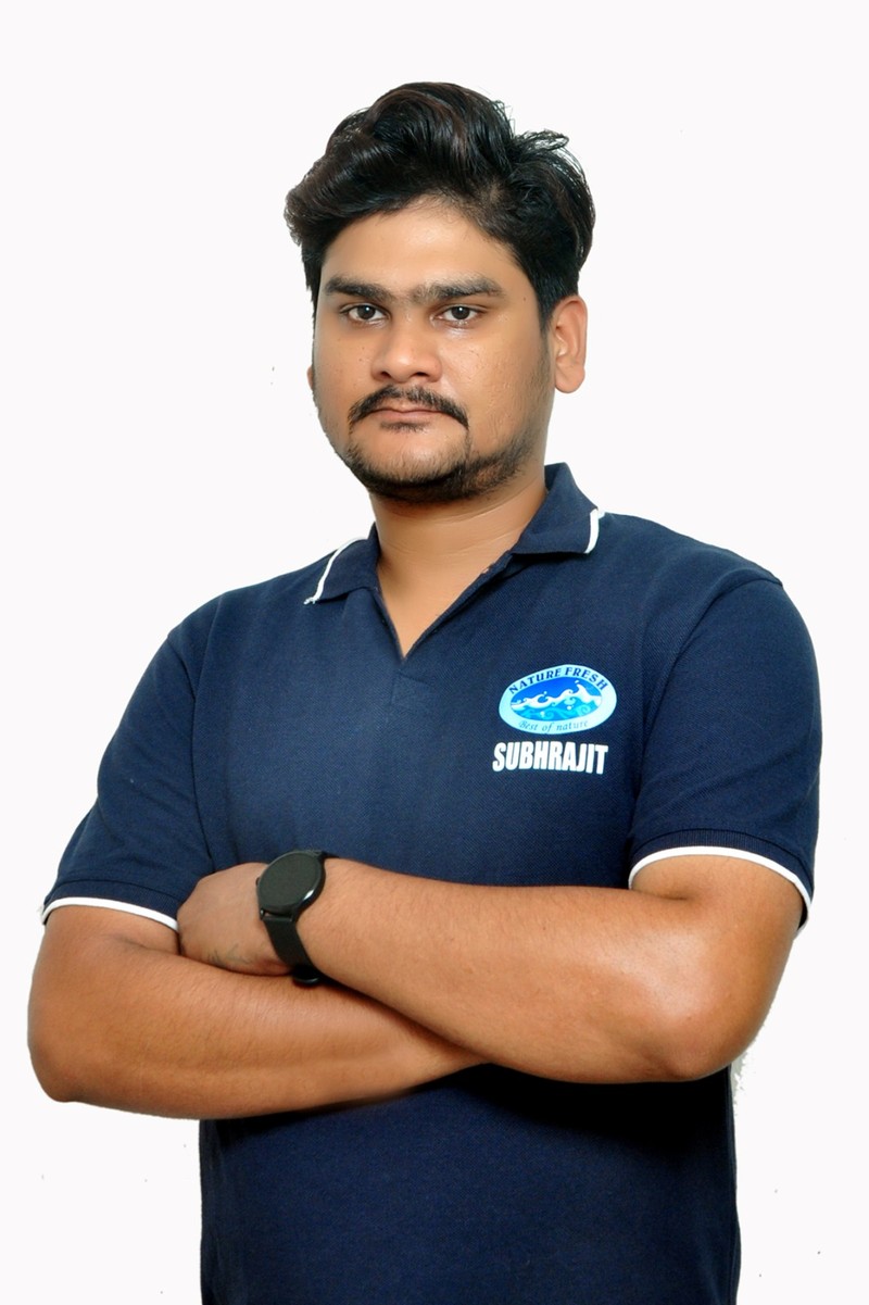 Subhrajit Behera
